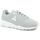 Le Coq Sportif Chaussures Lcs R950 W Feminine Mesh Galet - Gris - Chaussures Baskets Basses Femme Remise Lyon